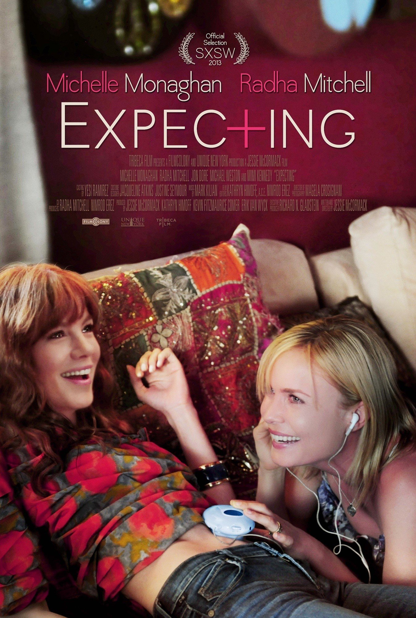 Poster of the movie Expecting