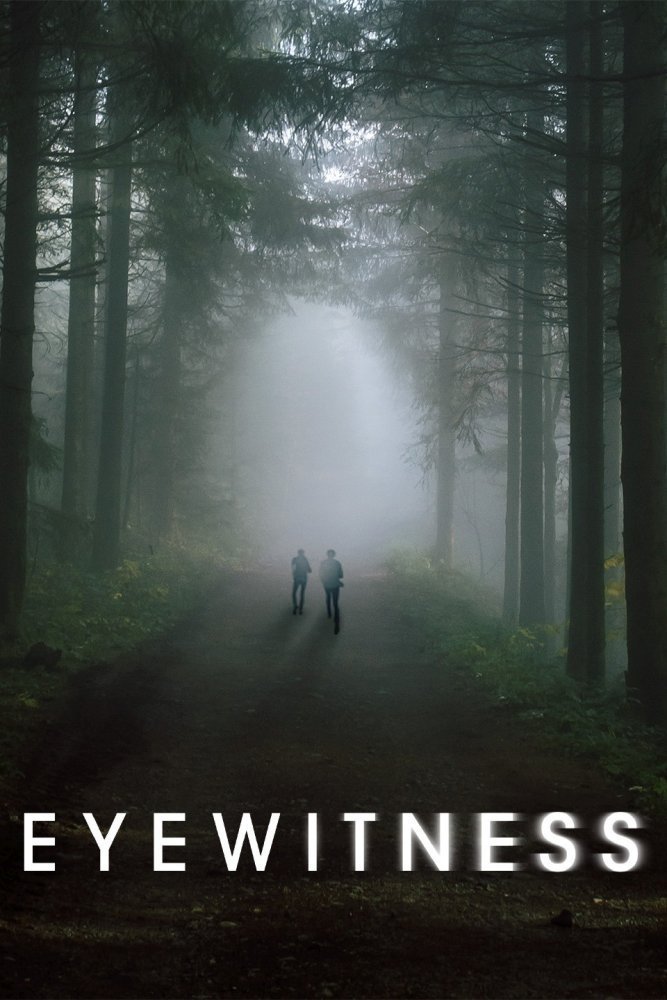 L'affiche du film Eyewitness