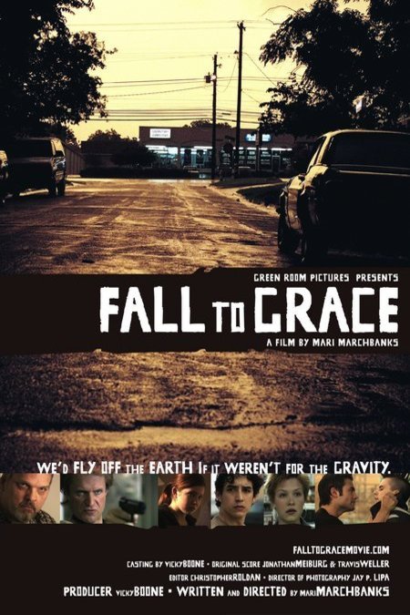 L'affiche du film Fall to Grace