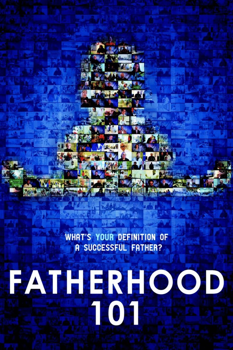L'affiche du film Fatherhood 101