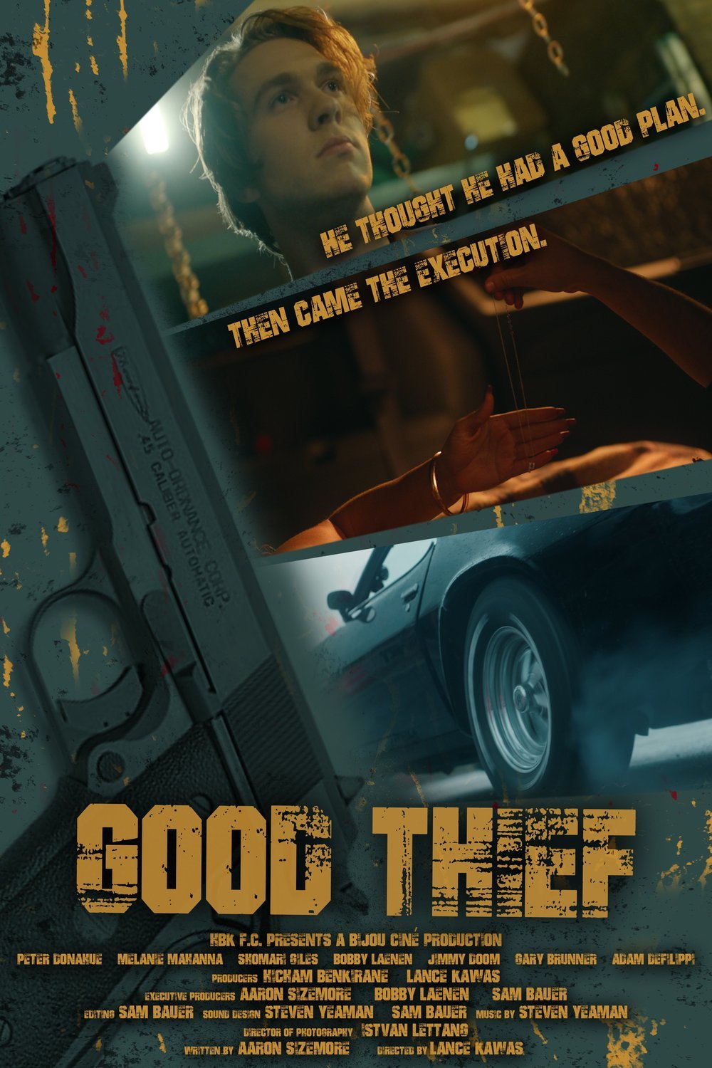 L'affiche du film Good Thief