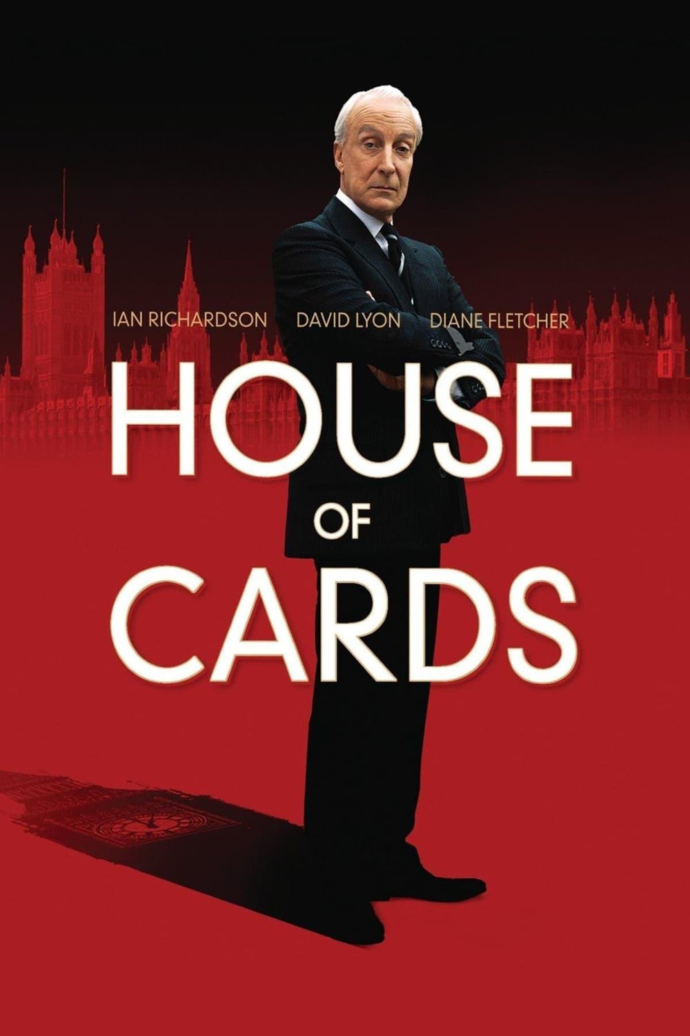 Poster of the movie House of Cards [1990]