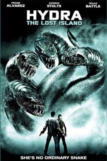 L'affiche du film Hydra