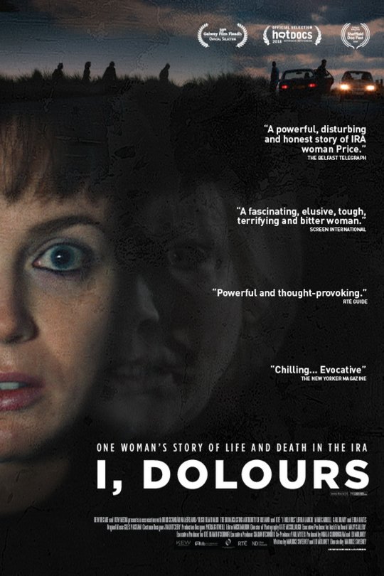 Poster of the movie I, Dolours