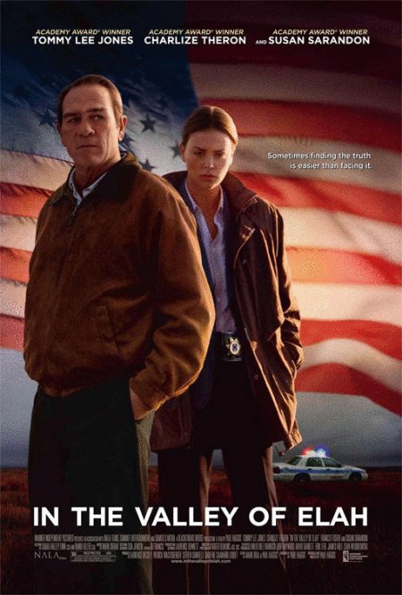 L'affiche du film In the Valley of Elah