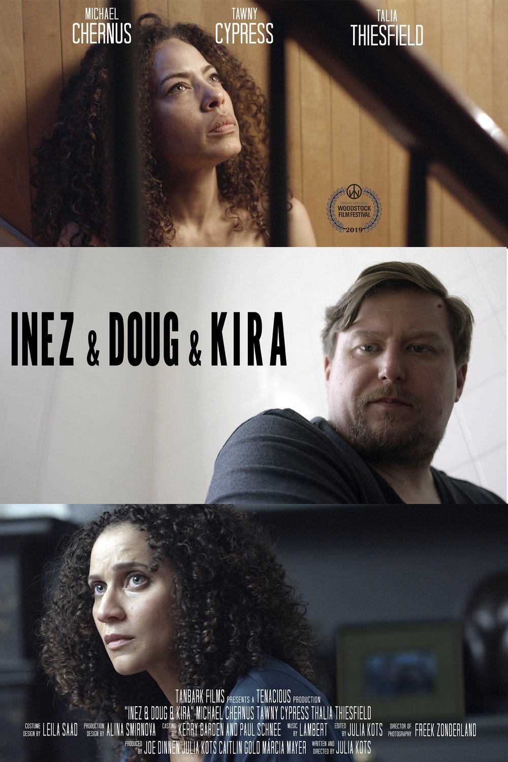 Poster of the movie Inez & Doug & Kira