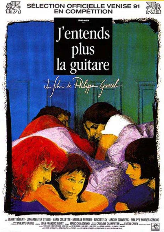 Poster of the movie J'entends plus la guitare