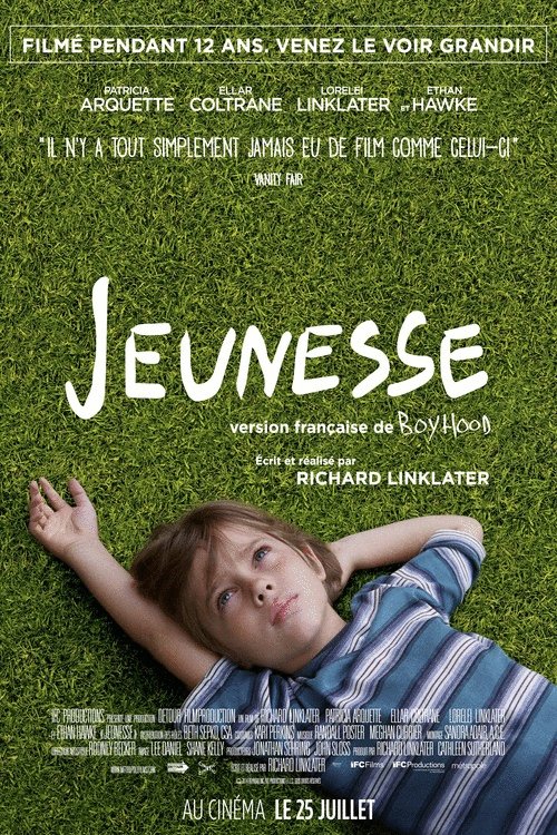 Poster of the movie Jeunesse