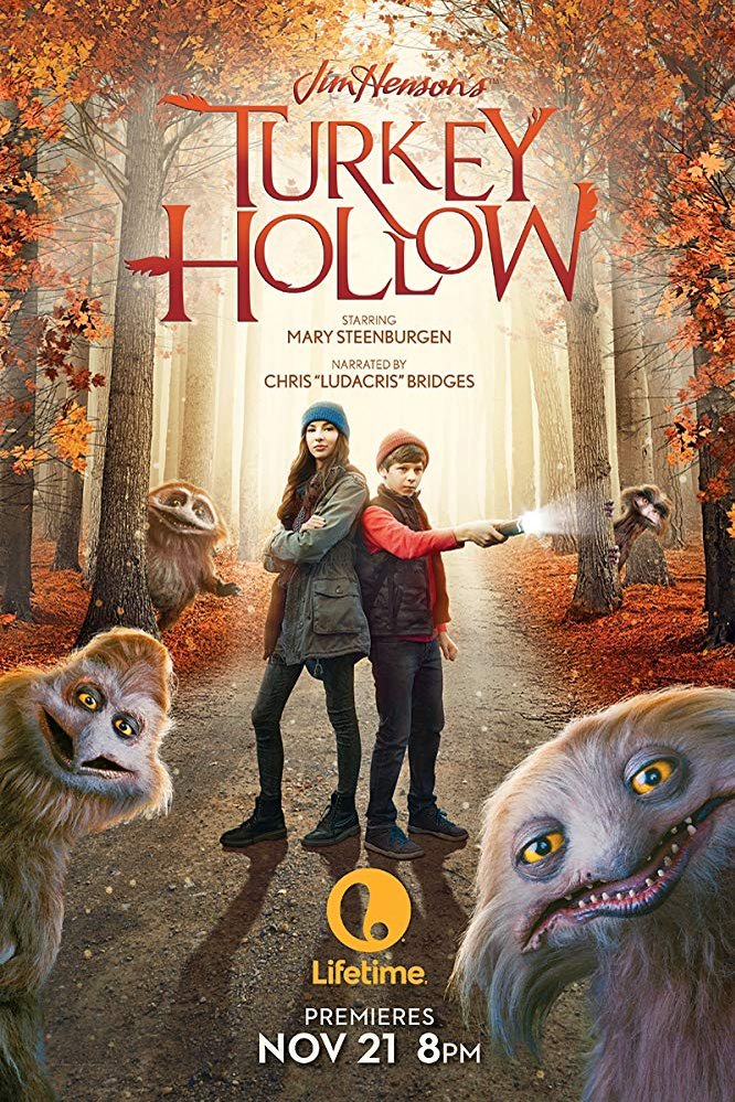 L'affiche du film Jim Henson's Turkey Hollow