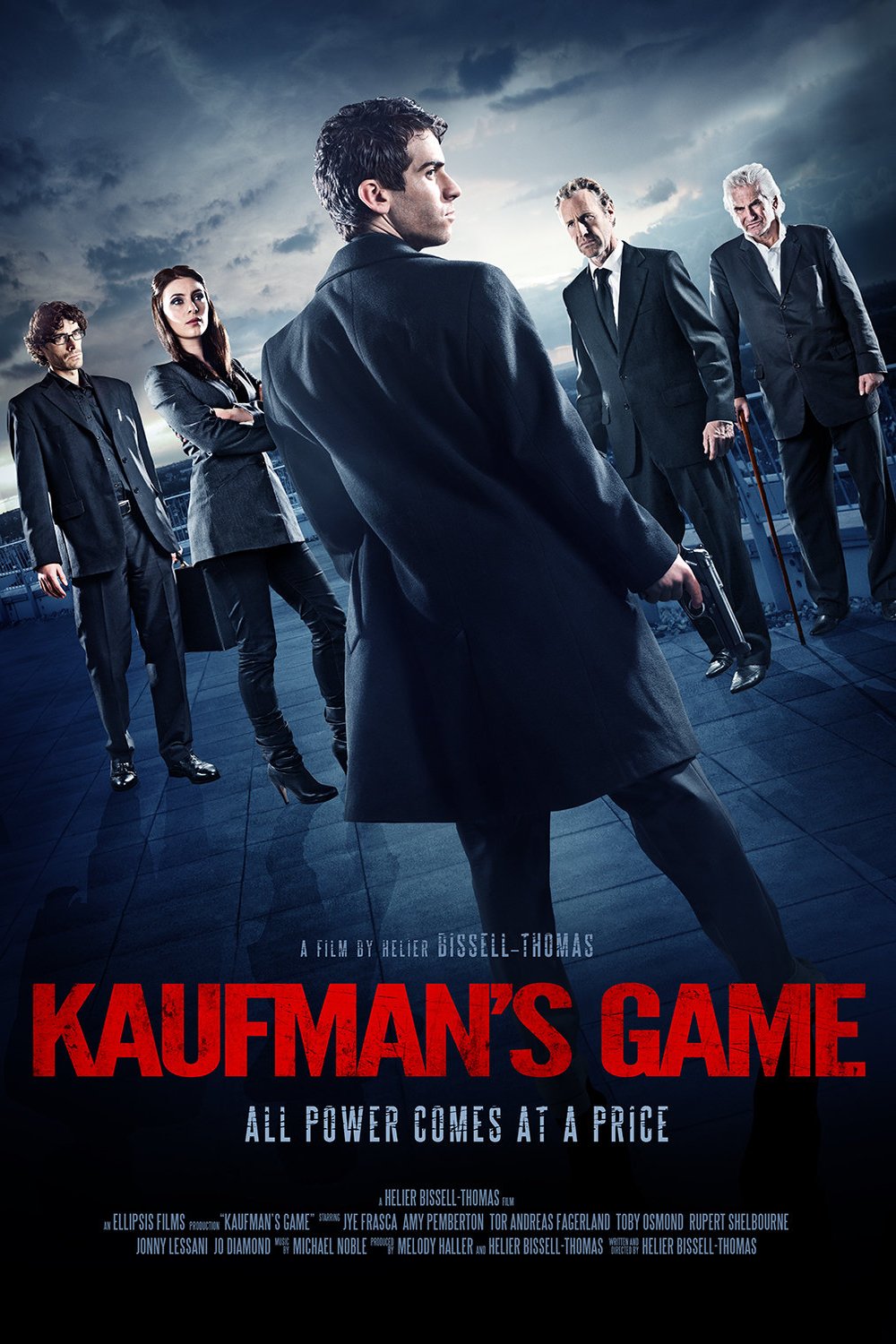 Poster of the movie Kaufman's Game