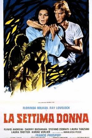 Poster of the movie The Last House on the Beach [1978]