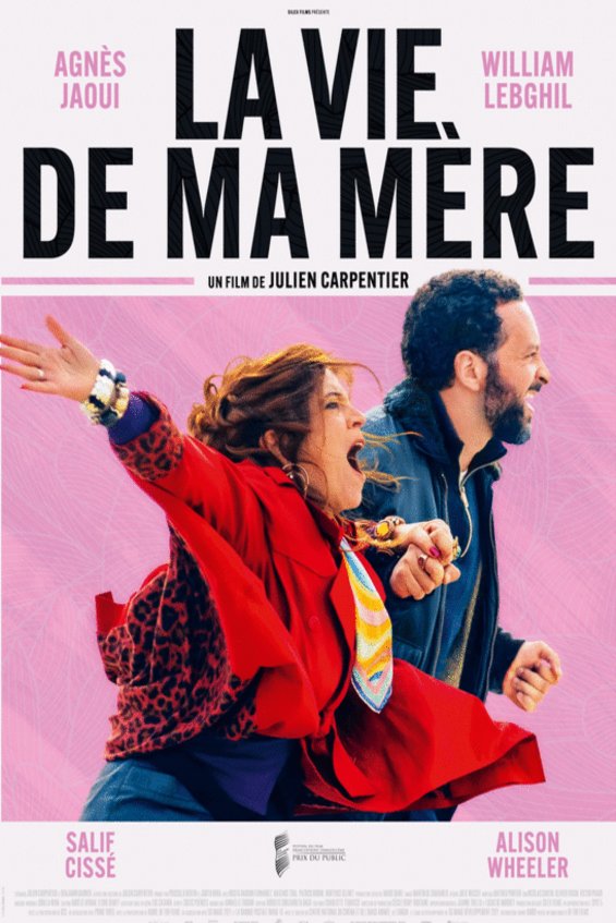 L'affiche du film La vie de ma mère