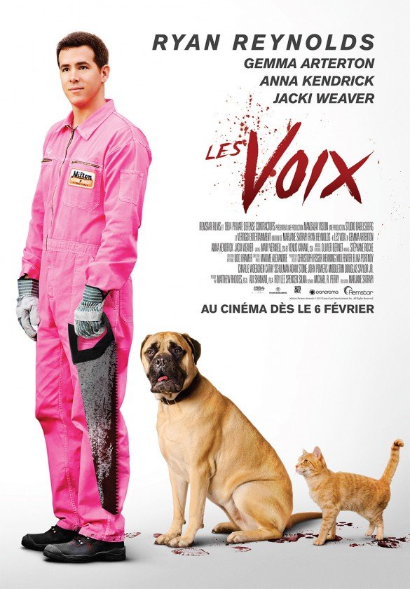 Poster of the movie Les Voix