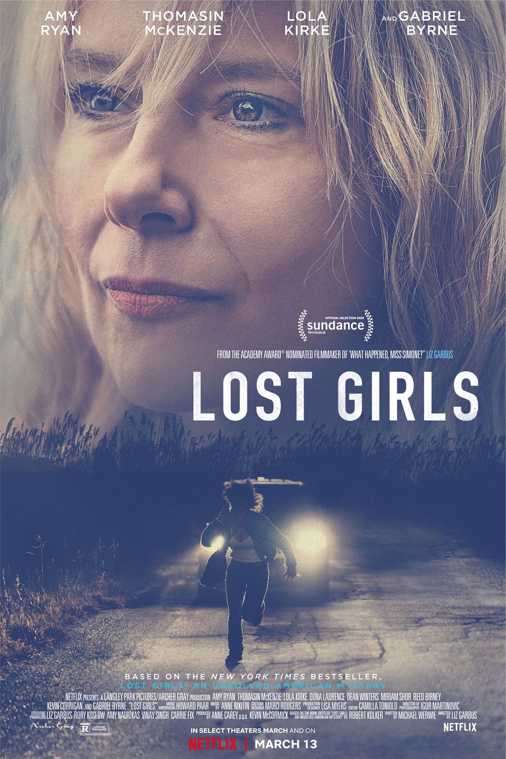 L'affiche du film Lost Girls