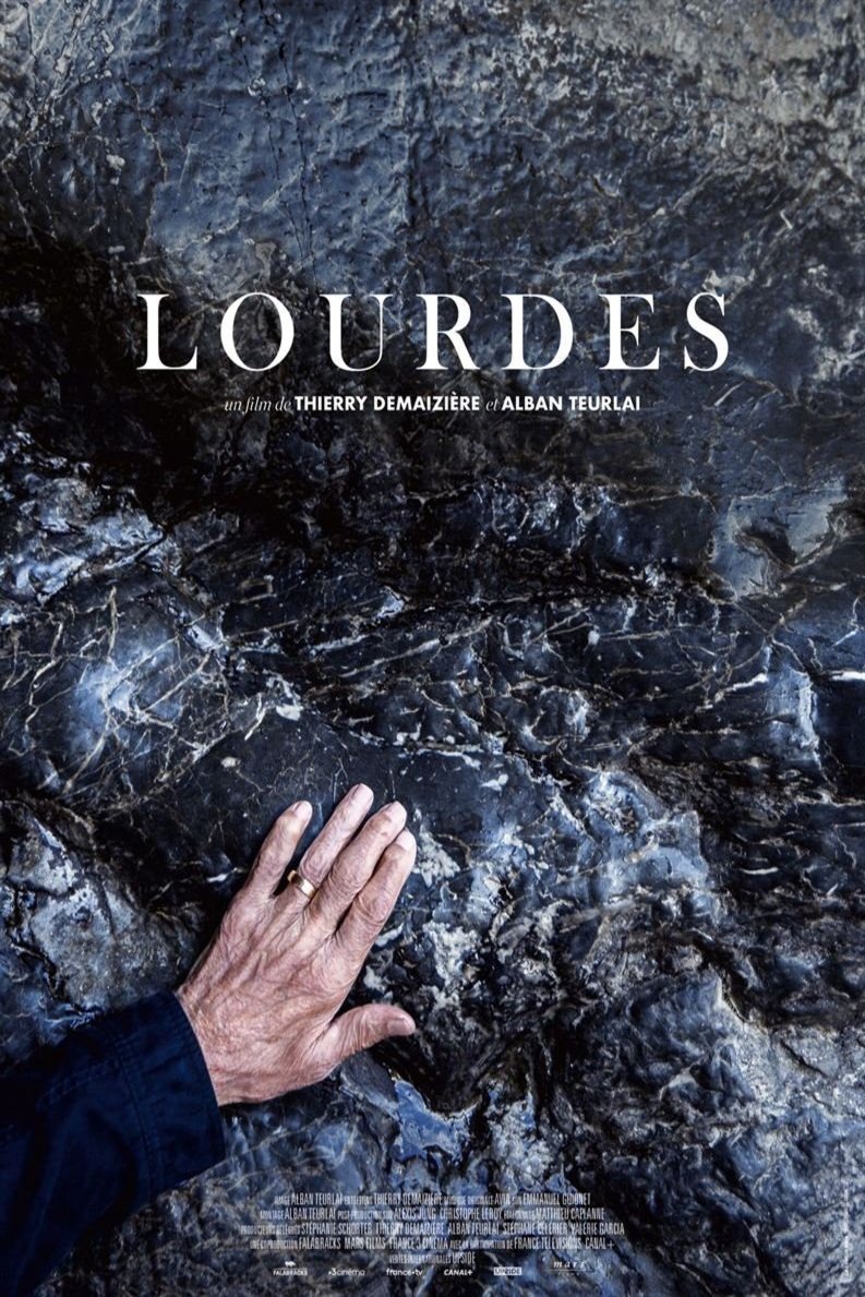 Poster of the movie Lourdes