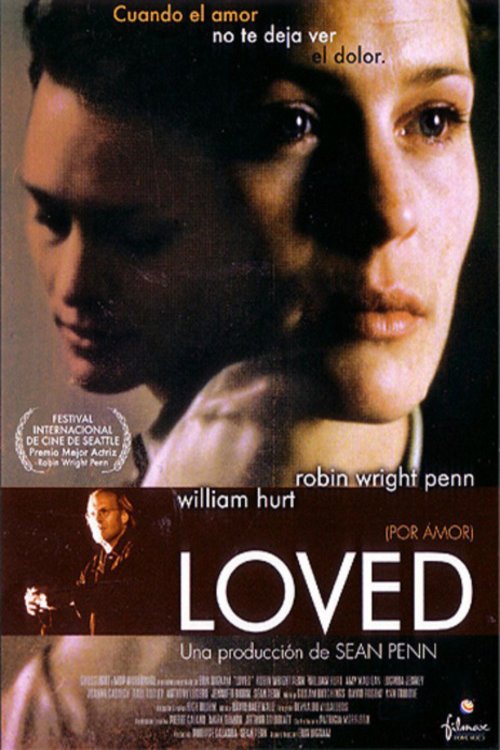 L'affiche du film Loved