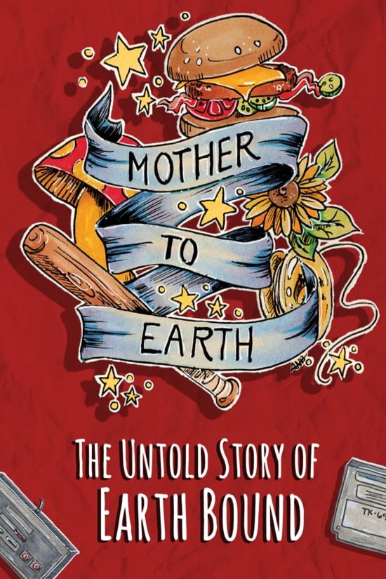 L'affiche du film Mother To Earth: The Untold Story of Earth Bound