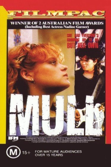 L'affiche du film Mull