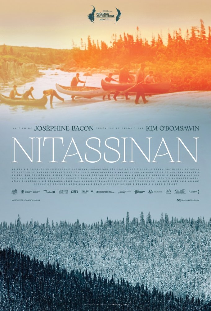 Poster of the movie Nitassinan [2026]