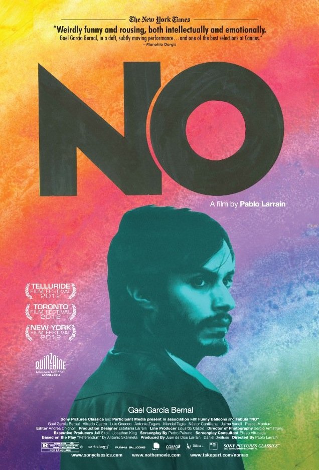 L'affiche du film No