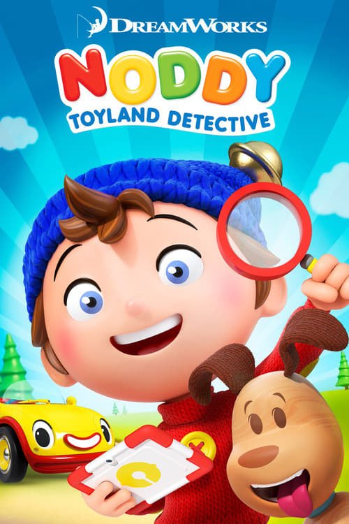 L'affiche du film Noddy, Toyland Detective