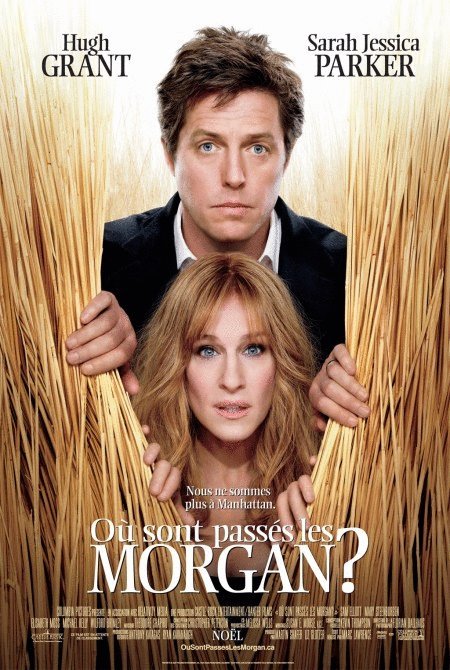 Poster of the movie Où sont passés les Morgan?