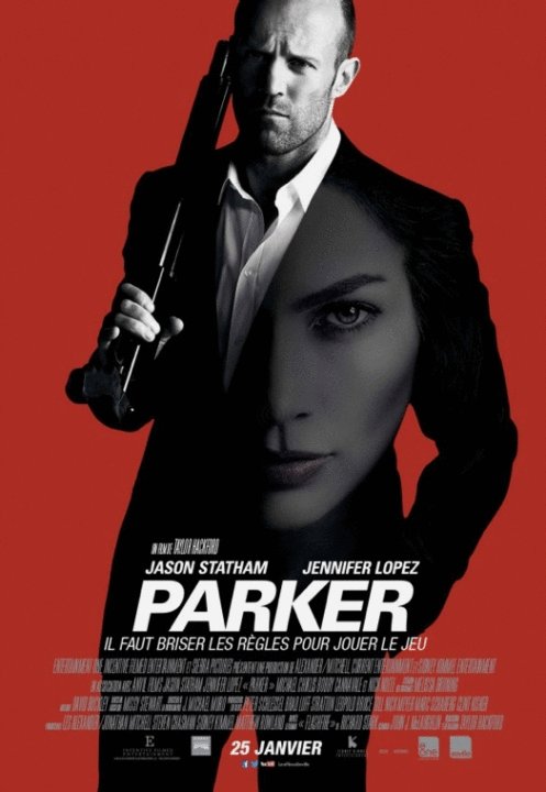 Poster of the movie Parker v.f.