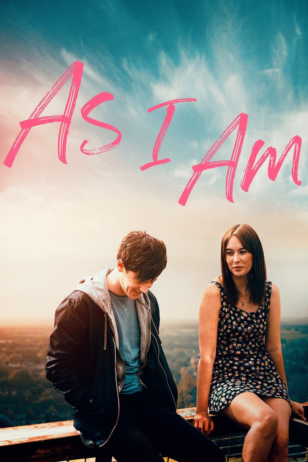 L'affiche du film As I Am