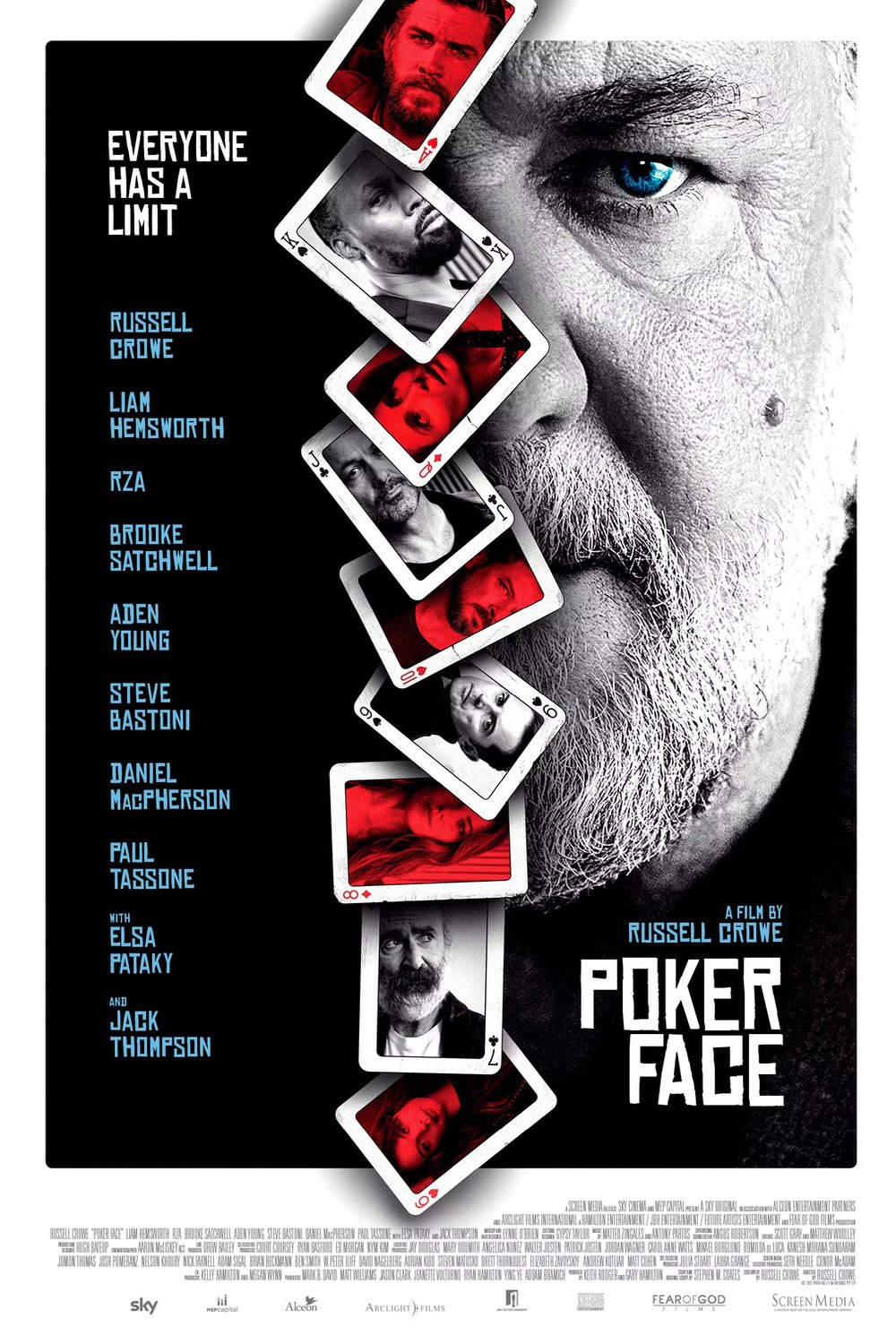 Poster of the movie Poker Face