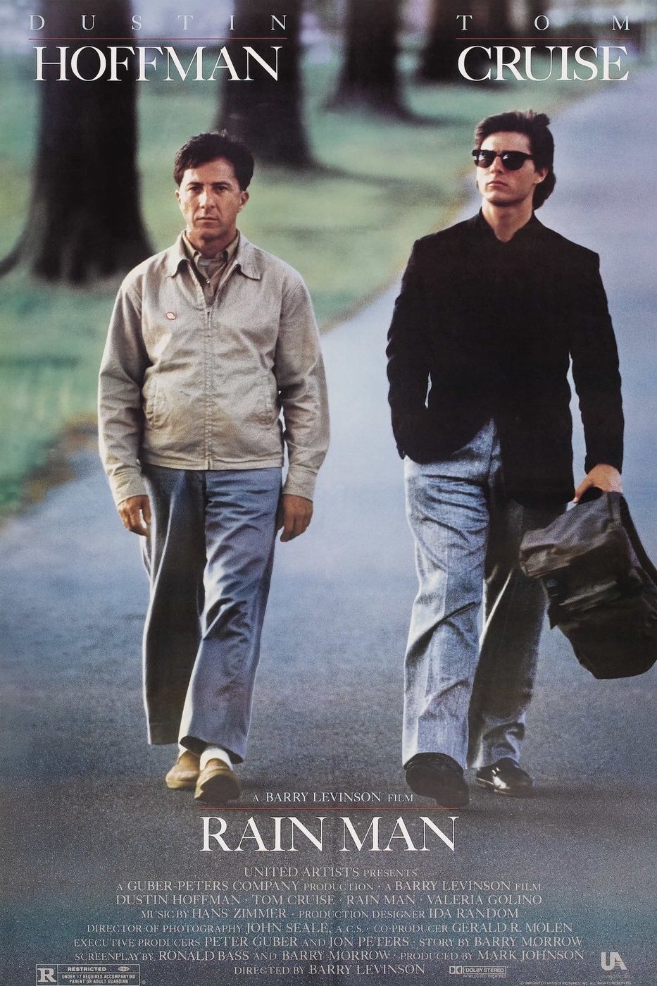 Poster of the movie Rain Man