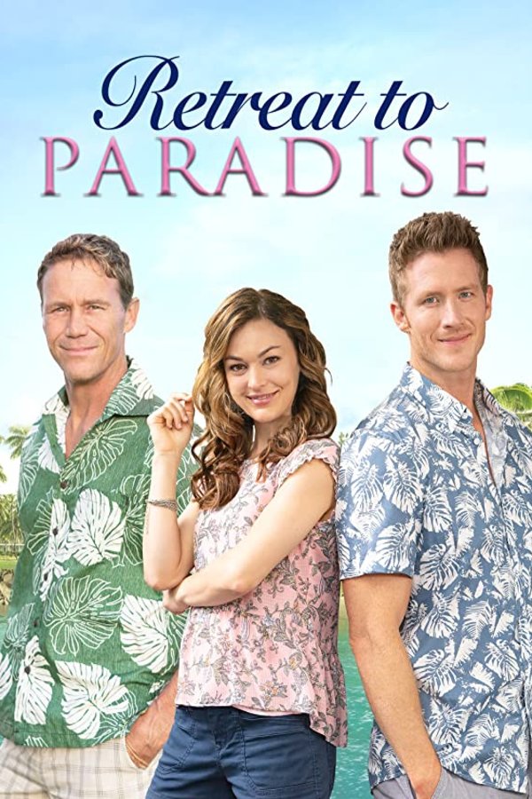 L'affiche du film Retreat to Paradise