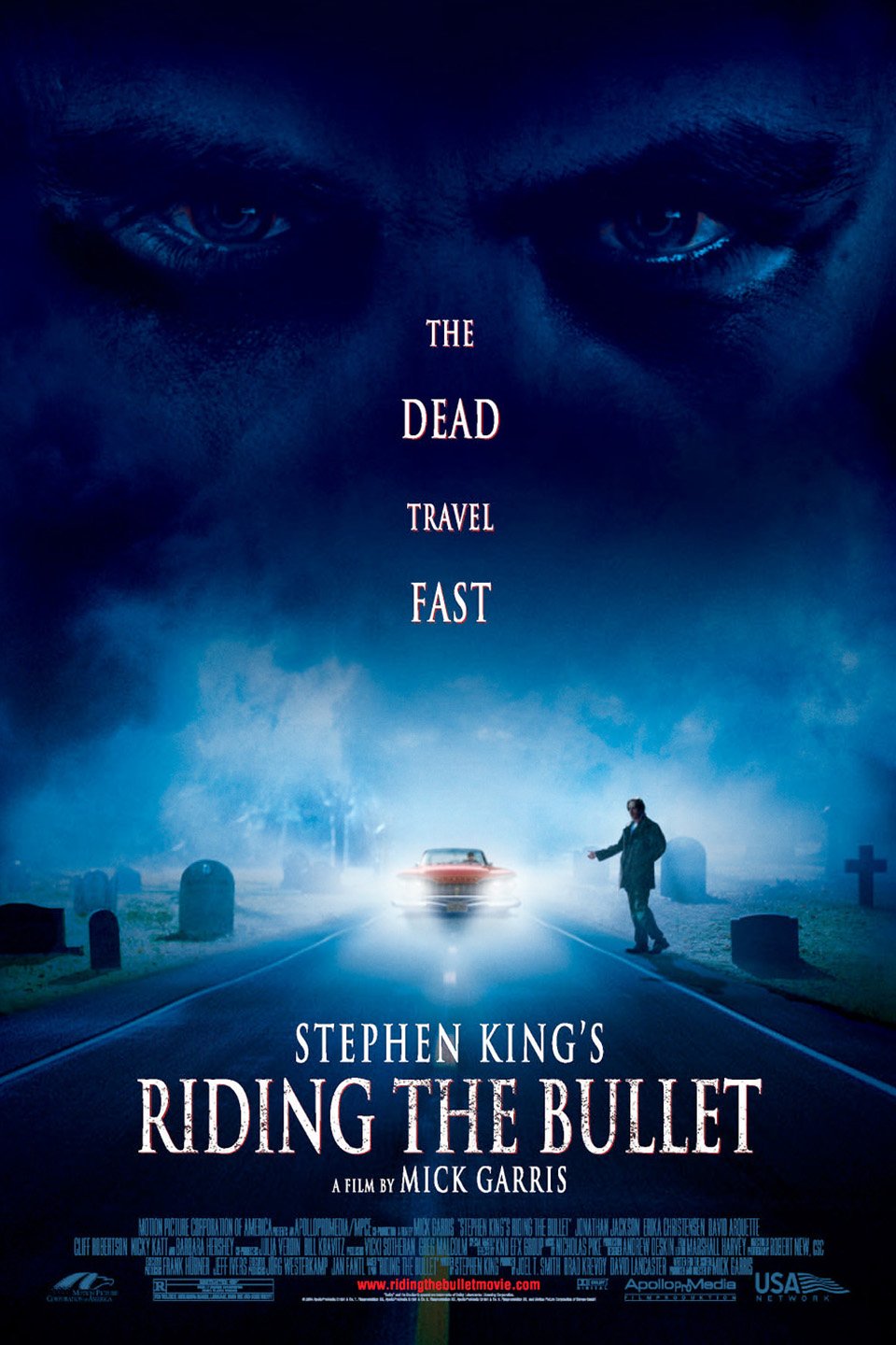 Poster of the movie Riding the Bullet