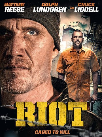 L'affiche du film Riot