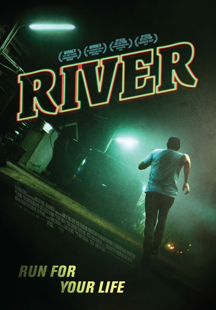L'affiche du film River