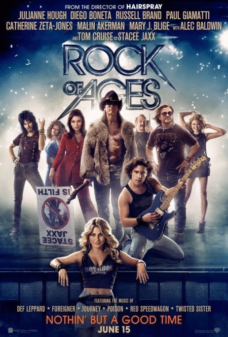 Poster of the movie Rock of Ages [2012]