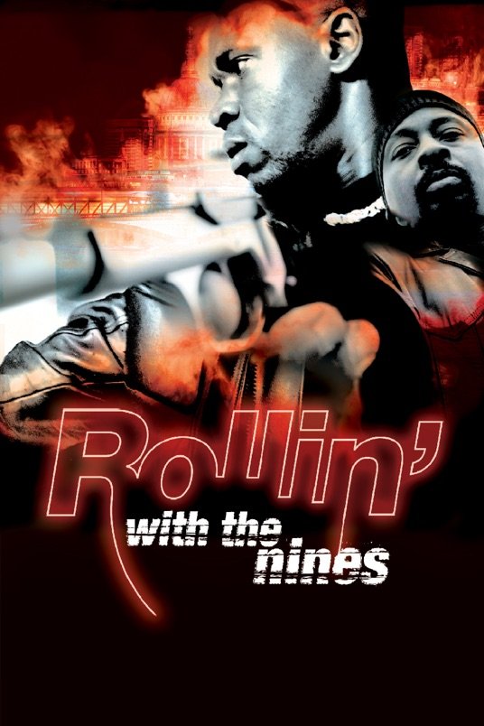 L'affiche du film Rollin' with the Nines