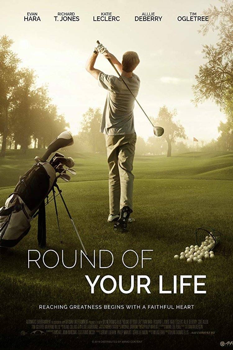 L'affiche du film Round of Your Life