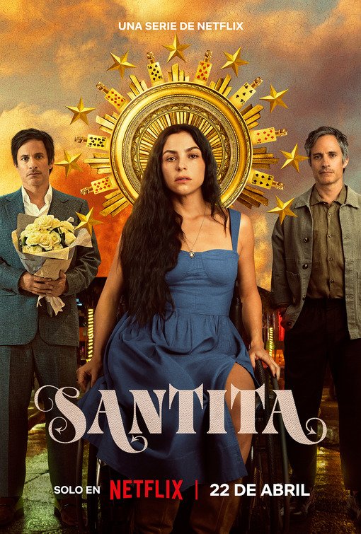 Poster of the movie Santita [2026]