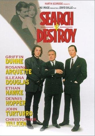 Poster of the movie Search and Destroy