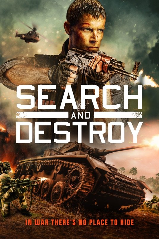 Poster of the movie Search and Destroy [2020]
