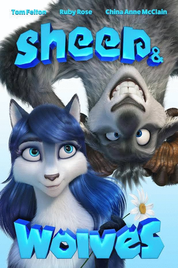 Poster of the movie Sheep & Wolves