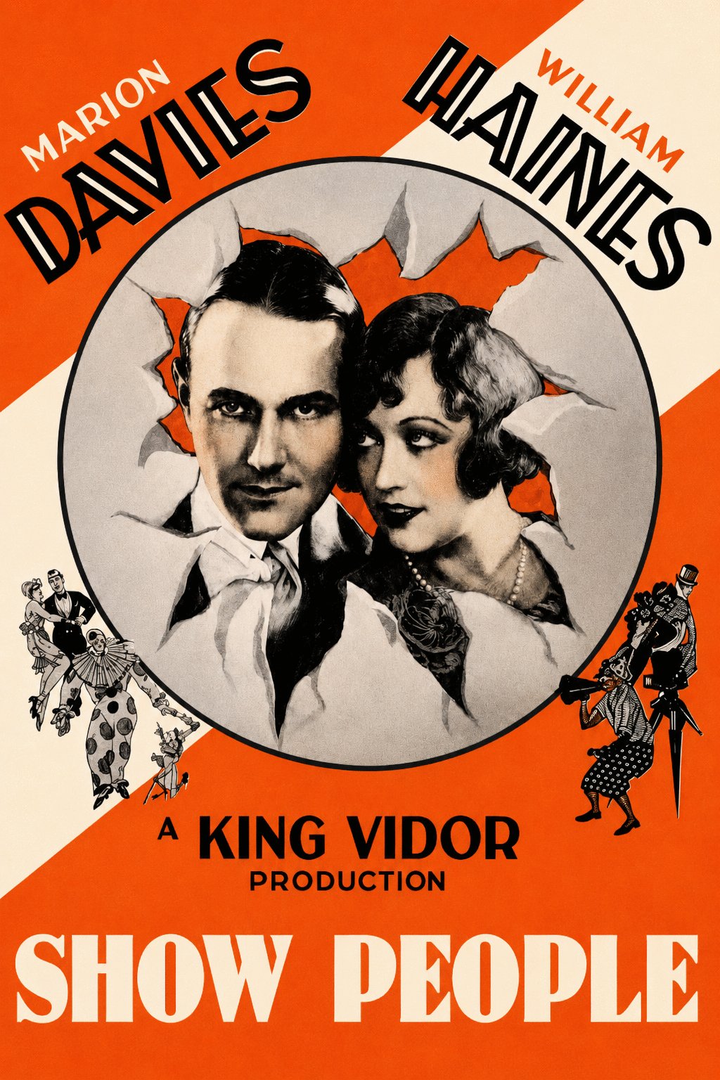 L'affiche du film Mirages [1928]