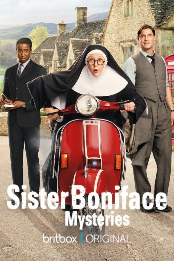 Poster of the movie Sister Boniface Mysteries [2022]