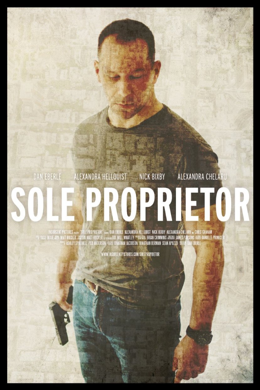 L'affiche du film Sole Proprietor