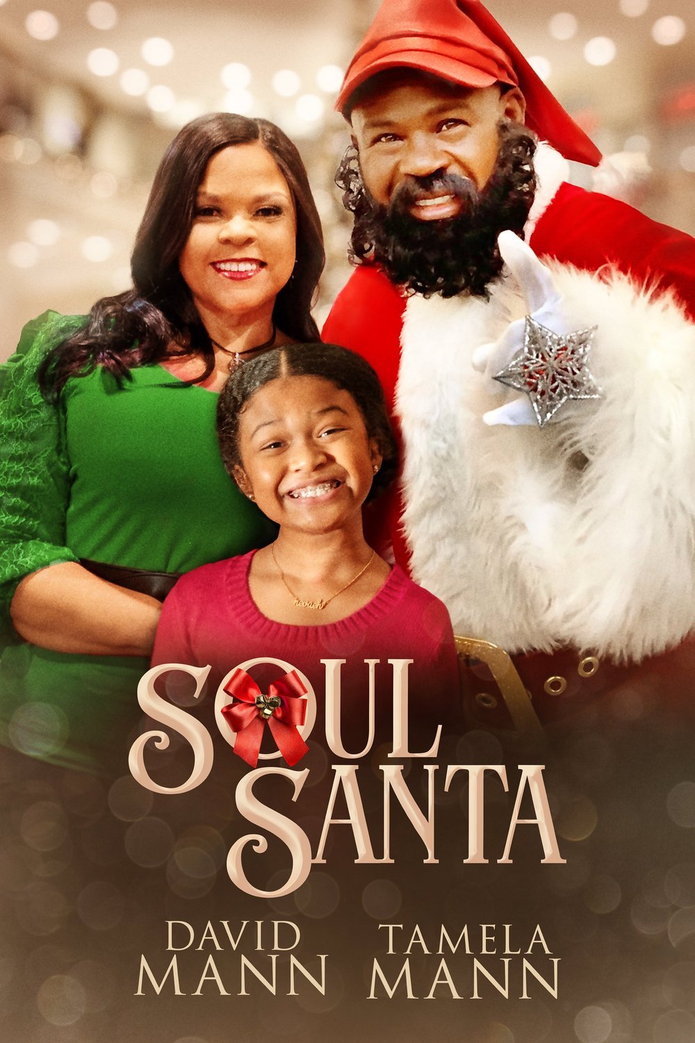 L'affiche du film Soul Santa [2021]