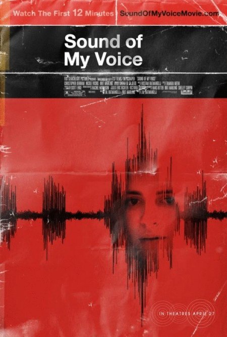 L'affiche du film Sound of My Voice