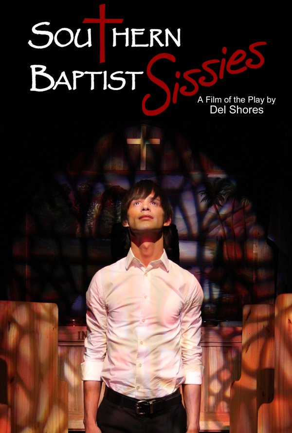 L'affiche du film Southern Baptist Sissies