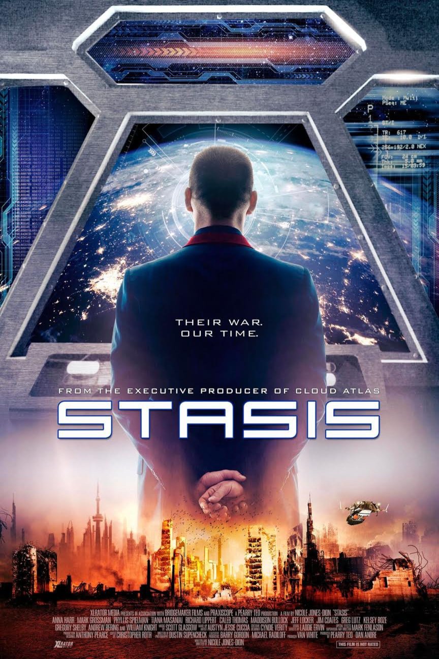 L'affiche du film Stasis