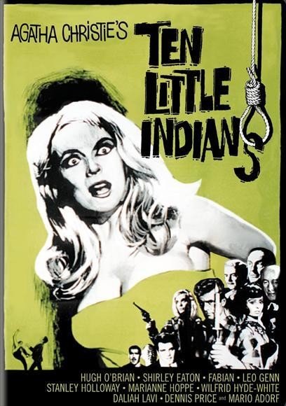 Poster of the movie Ten Little Indians