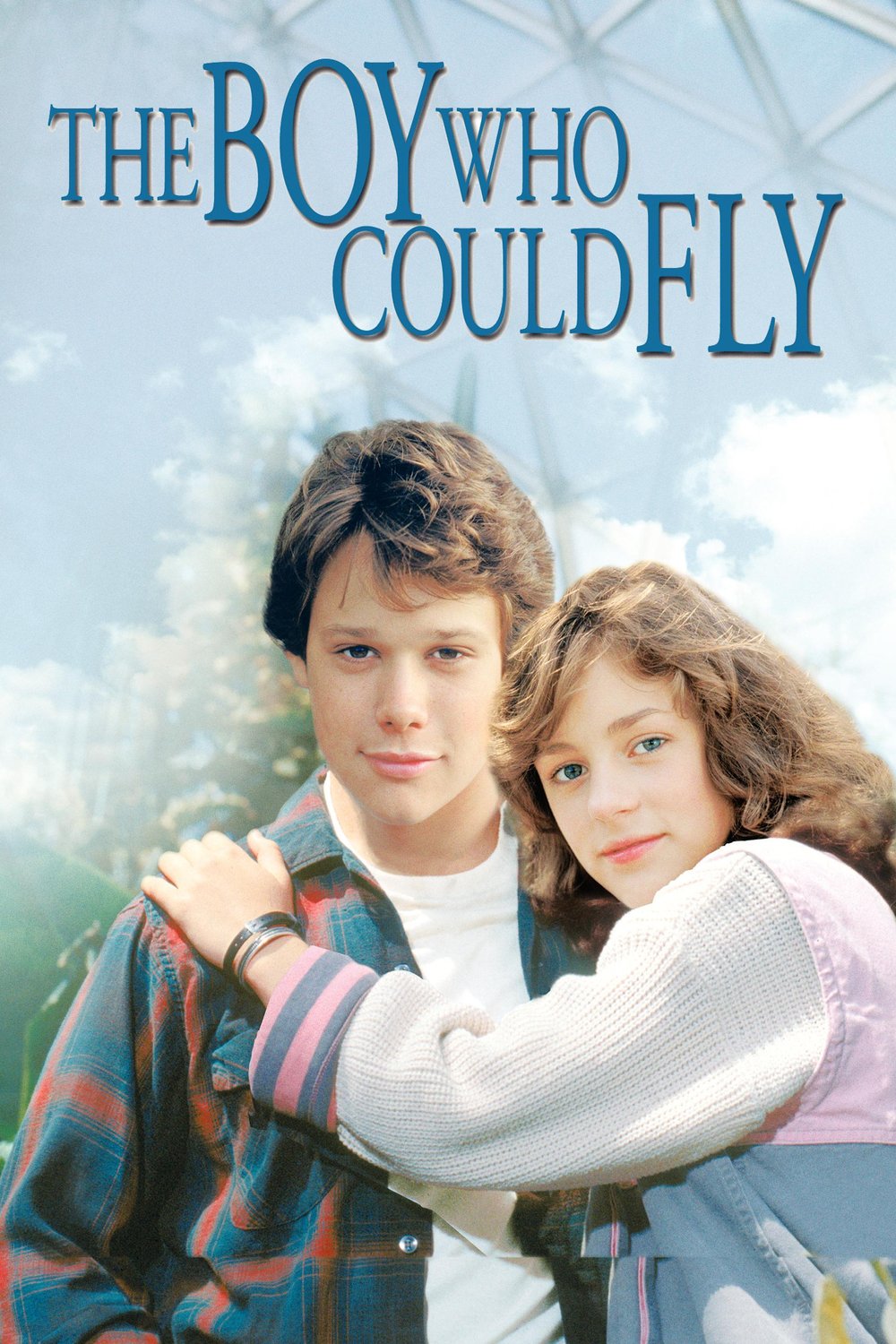 L'affiche du film The Boy Who Could Fly
